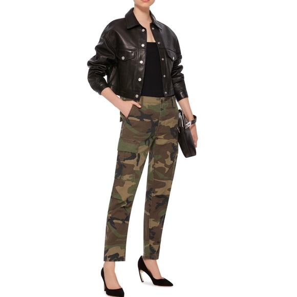 redone camo cargo pants